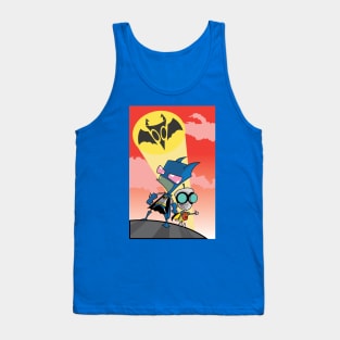 The Irk Knight Tank Top